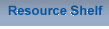 Resource Shelf